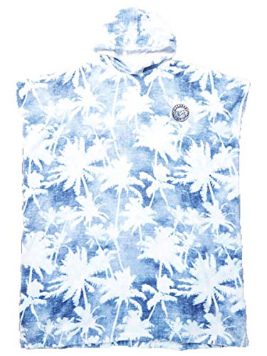 Billabong Surf Poncho Indigo - Asciugamano con