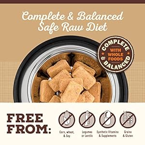 Primal freeze dried canine meals nuggets lamb full  balanced meal additionally use as topper or deal with premium wholesome grain free excessive protein uncooked canine meals 5 5 oz   cucciolini doodles