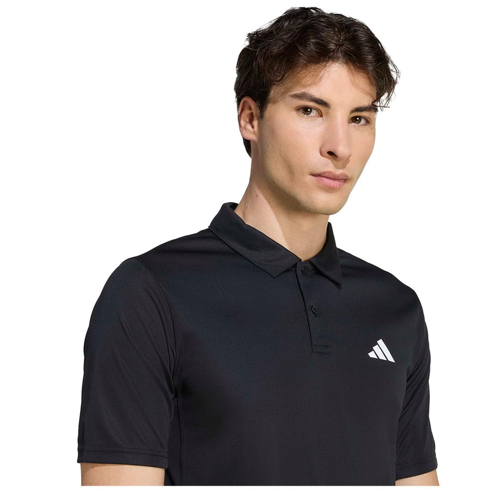 Adidas Workout Essentials Base Polo Camisa de Polo Hombre Pack 1