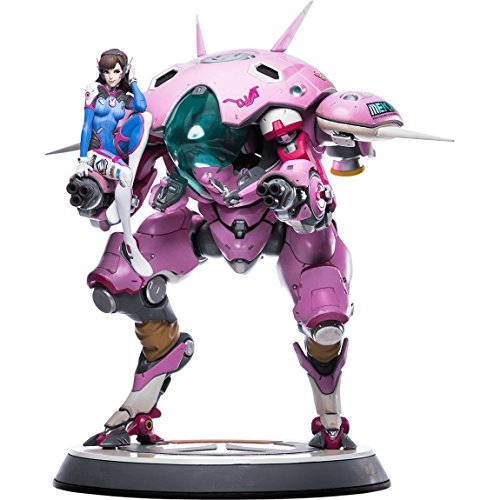 Official Overwatch D.Va and MEKA 20