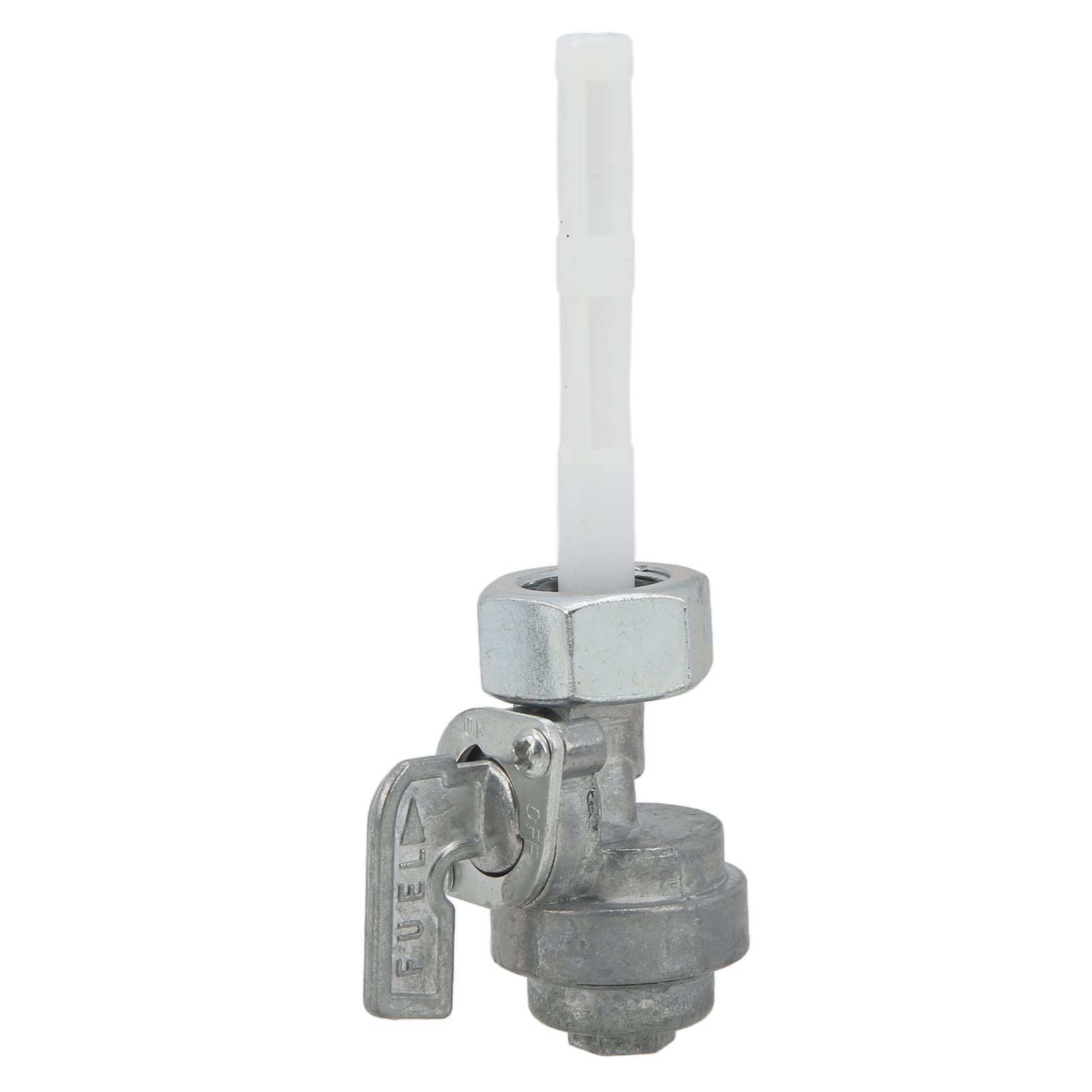 Valvola del Serbatoio del Carburante del Motore, M16x1.5 Rubinetto del Motore in Metallo Rubinetto del Serbatoio del Carburante Valvola di Arresto Rubinetto della Benzina per Generatore di Benzina 5,5