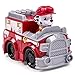 Produktbild Paw Patrol Rescue Racer - Marshall/EMT Truck