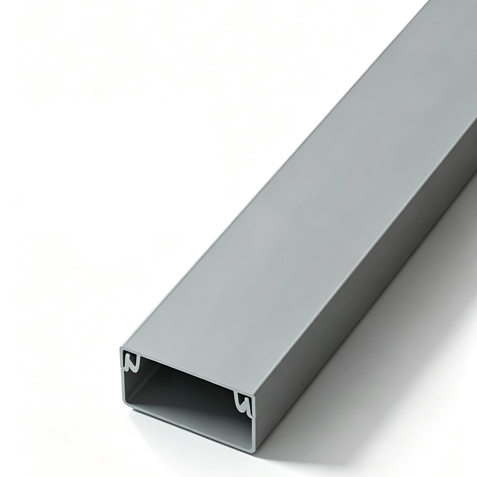 Goulotte Passe Cable Cache-câble De 1 M De Long avec Embouts
