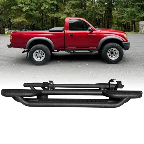 Barras Laterales Plegables para Toyota Tacoma 2005-2023 miniatura 1