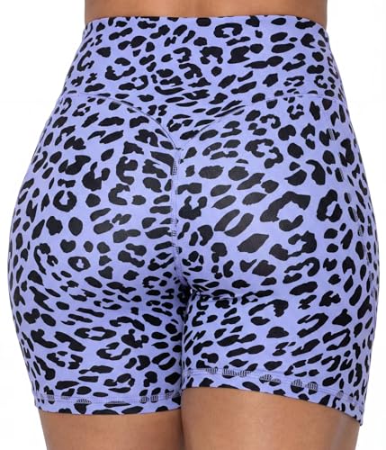 Image of Sunzel No Front Seam Biker Shorts for Women with Pockets, Yoga Workout Gym Bike Shorts with Tummy Control | 3, 5 Or 8-Inch Inseam, High Waisted, No Front Seam, Side Pockets, Buttery Soft, Compression Fit, Squat Proof, Tummy Control