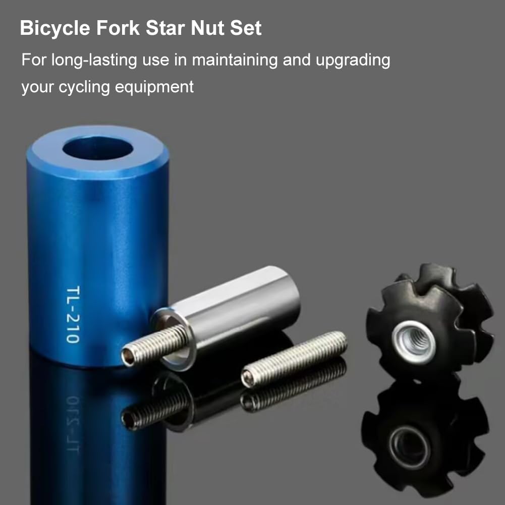 GEWAGE Fourche De Vélo En étoile - Outil De Précision Pour