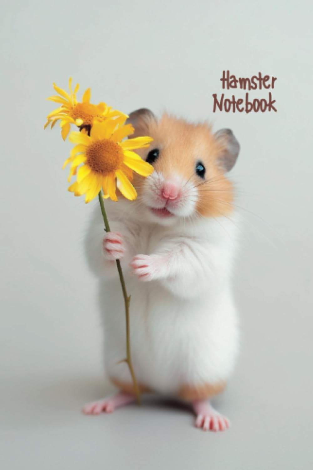 Syrian Hamster Notebook