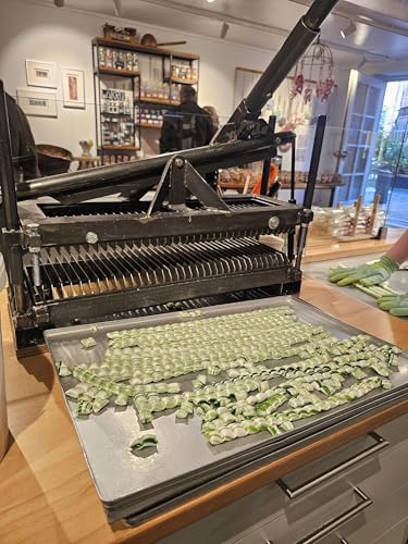 Inside the sweet making process