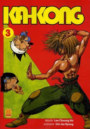Ka Kong — Tome 3
