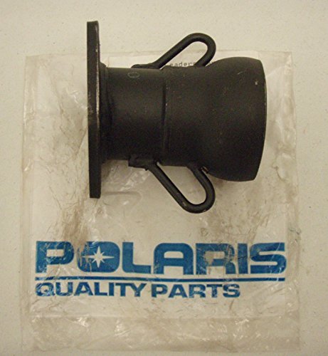Genuine Polaris Part Number 1260614-029 - HEADPIPE,BLK. for Polaris ATV / Motorcycle / Snowmobile/ or Watercraft