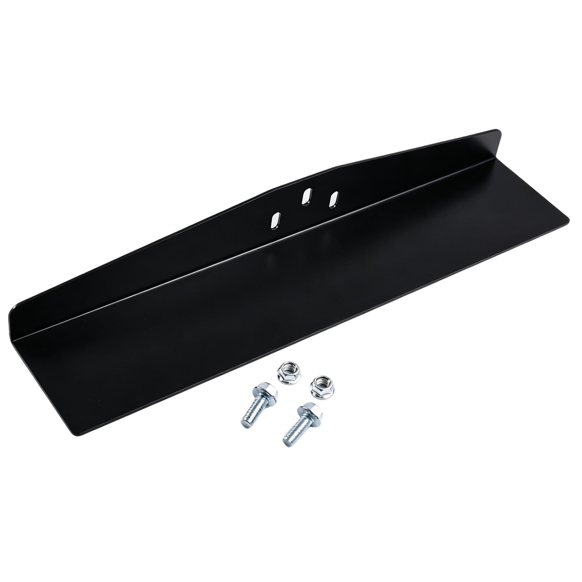 Placa de mantillo bloqueador de canal para cortacésped Bad Boy