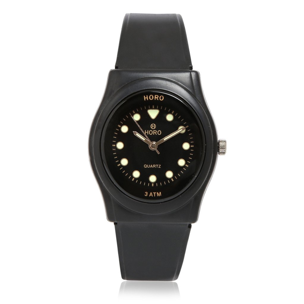 Horo(Imported) Plastic Round Wrist Watch 37x30mm (B01N6ZVJ3H) Amazon Price History, Amazon Price Tracker