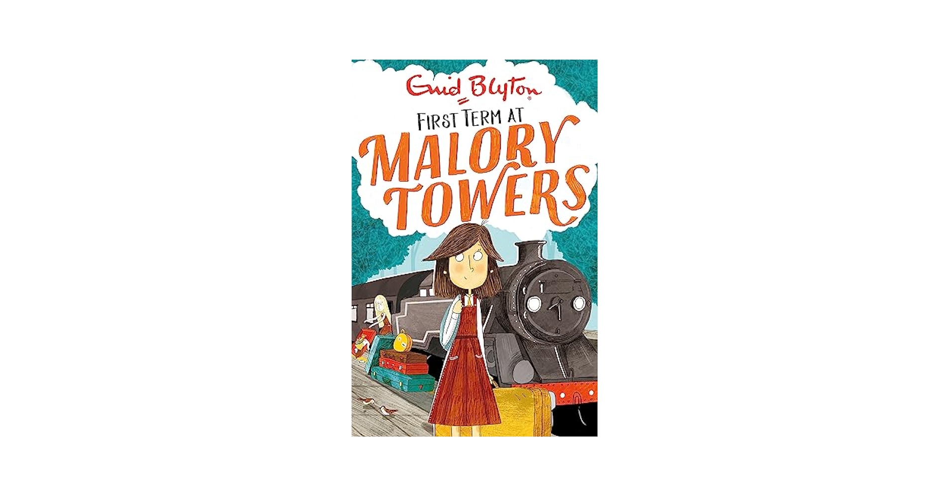 洋書 Malory Towers series Malory Towers Complete Collection: Enid Blyton