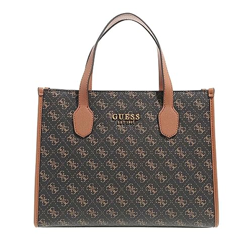 Image of GUESS womens Silvana Small Tote
