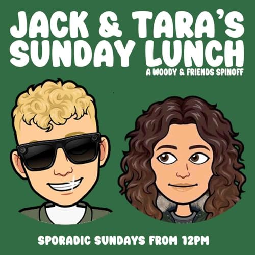 Jack & Tara&rsquo;s Sunday Lunch cover art