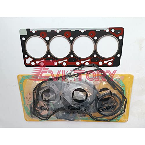 Kit de joints Cummins 4BTA3.9 pour redonner vie au moteur de votre utilitaire