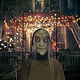 Zoom IMG-1 yanyueshop costume strega maschera orribile Zoom IMG-1 yanyueshop costume strega maschera orribile