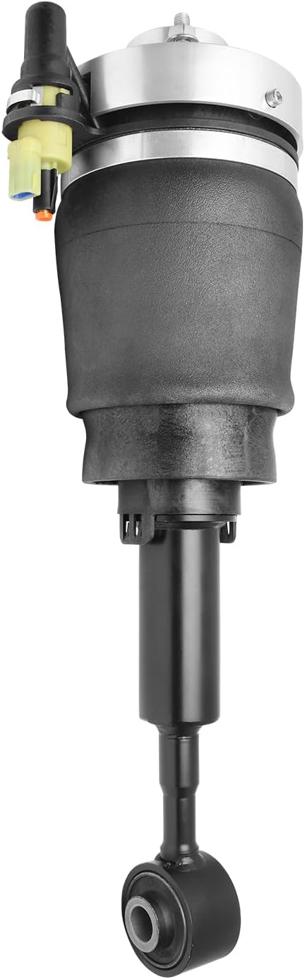 SUNCORE - Front Air Suspension Strut Assembly w/Solenoid Valve Replacement for 2003-2006 Lincoln Navigator