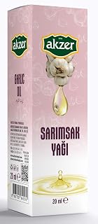 AKZER SARIMSAK YAĞI 20 ML.