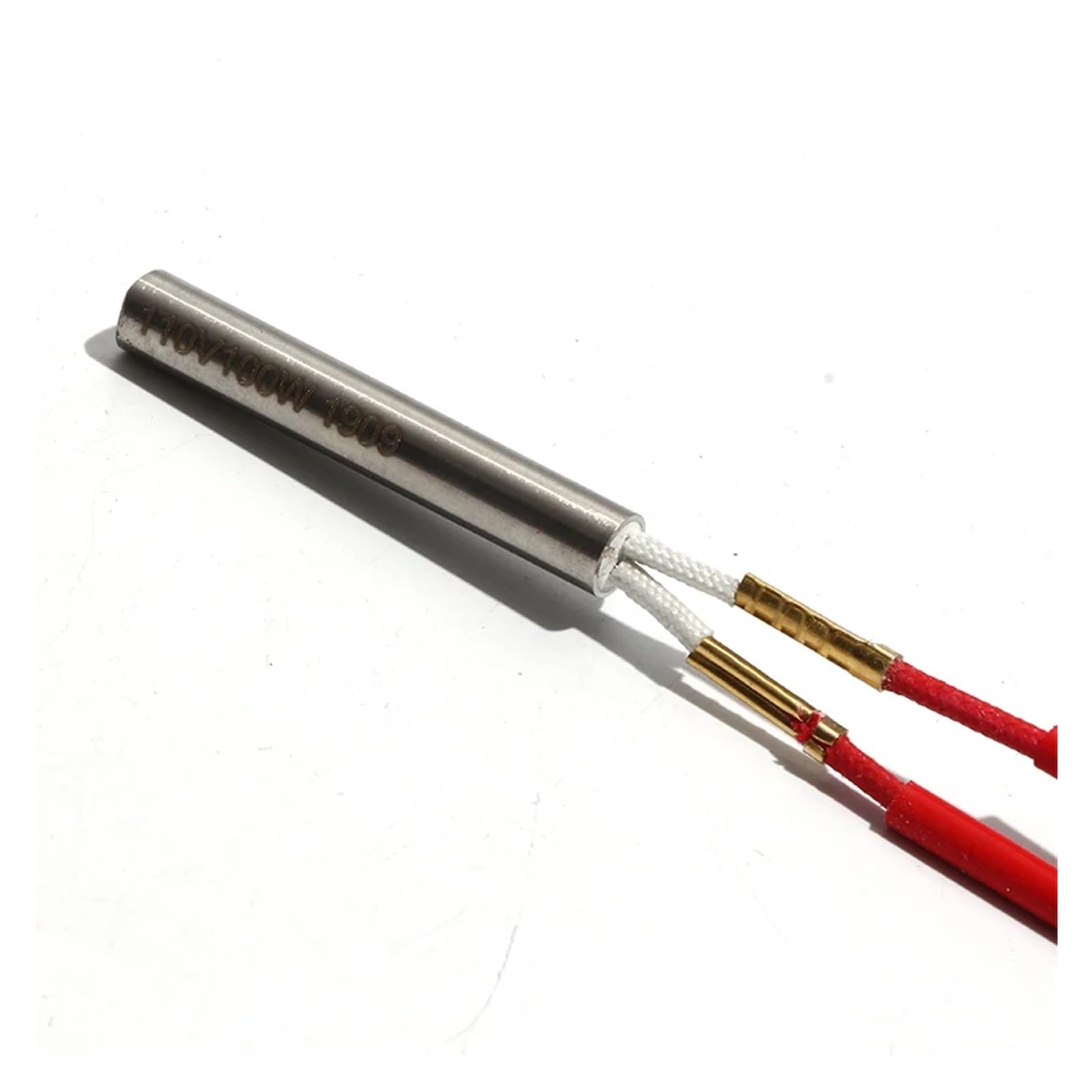 Wymiana grzałki wkładu do grzałek elektrycznych AC220V Ogrzewanie prętów tnących 5 szt./partia Lucky(110V,450W 12x150mm)