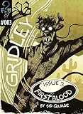  Gridley: First Blood (English Edition)
