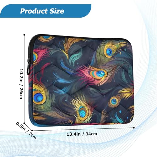 Funda para laptop con proteccion 13-14 pulgadas miniatura 3