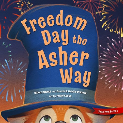 Freedom Day the Asher Way (4) (Freedom Island, 2-4)
