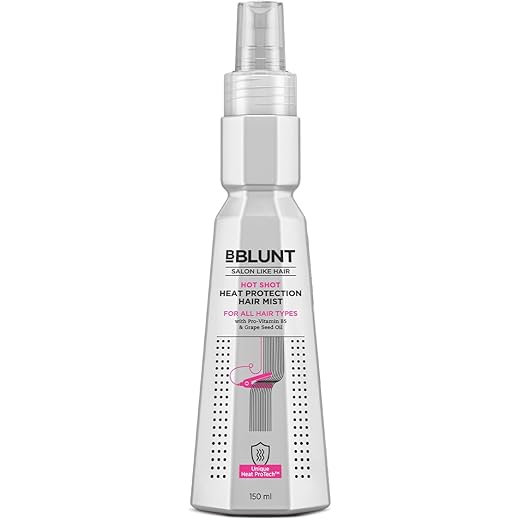 Bblunt Heat Shield 150ml