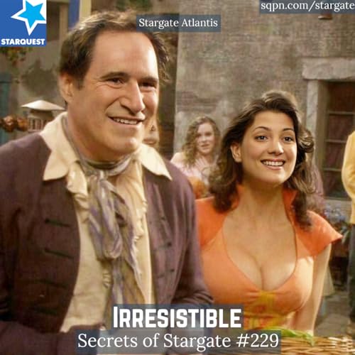 Irresistible (SGA) Podcast Por arte de portada