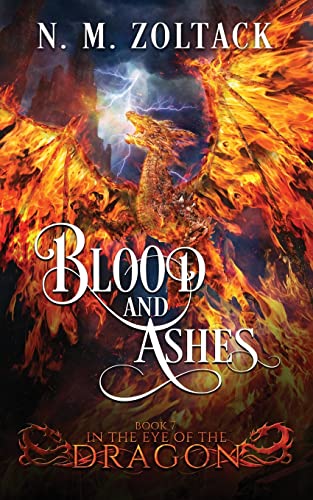 Cover of Blood and Ashes