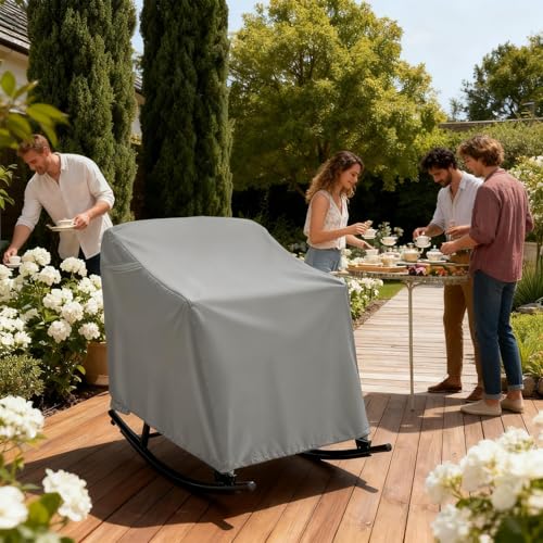 Cubierta protectora de muebles resistente y de protección duradera 5