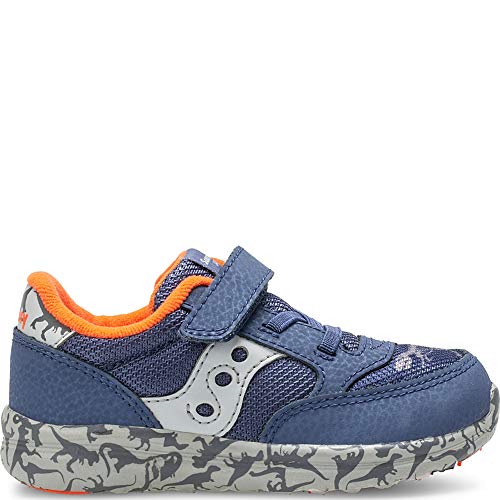 Saucony Unisex-Child S-Baby Jazz Lite Sneaker2