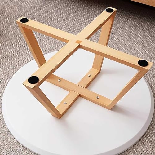 Table basse en bois massif pour aménager et optimiser un salon restreint - 8