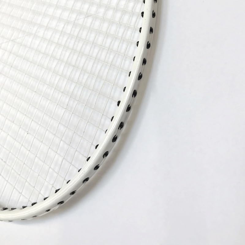 Alloy Badminton Racket Set Full Carbon Fiber Batting Adult Rackets