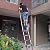 LIQNGWNG Extendable Ladder Telescoping Ladder with Detachable Hooks 6M/5M/4M/3.0M/2M/1M, Aluminum Extension Telesladders for Loft Rv Attic Outdoor Work, Load 150Kg/5.5M/18Ft