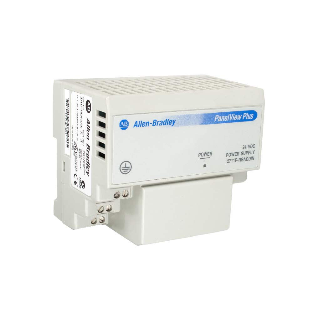 Amazon.com: ALLEN BRADLEY 2711P-RSACDIN PANELVIEW PLUS SER A 24V