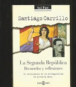 La segunda republica