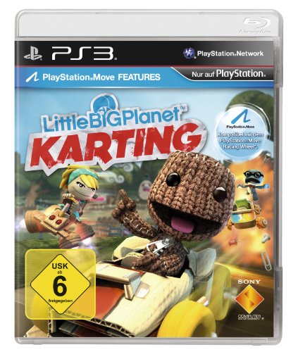LittleBigPlanet Karting - [PlayStation 3]