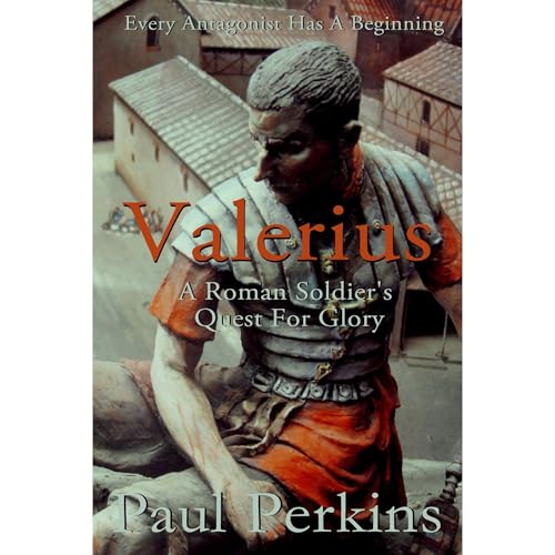 Valerius by Paul Perkins episode artwork