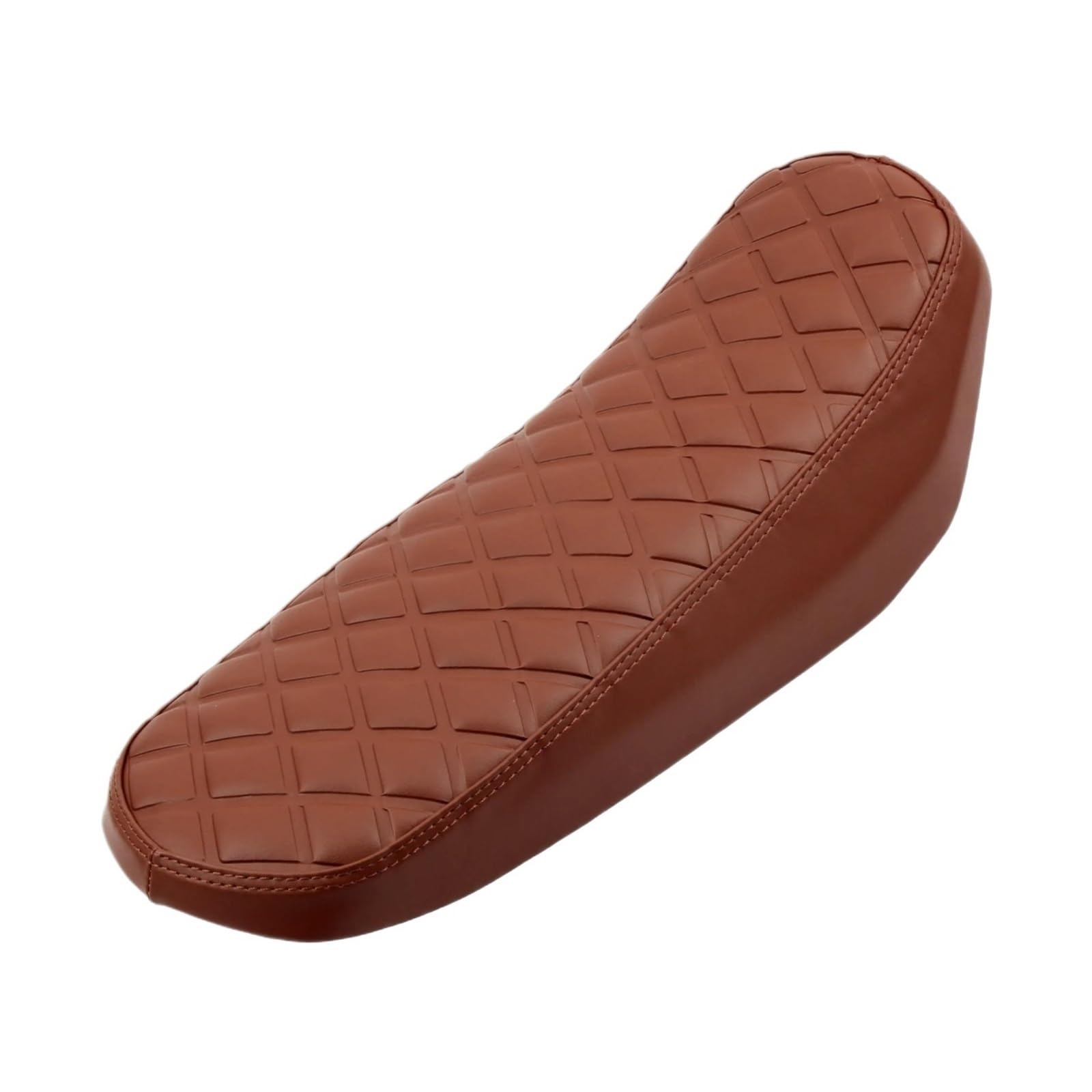 Coussin confort marron pour selle passager moto électrique Surron Light Bee X accessoire