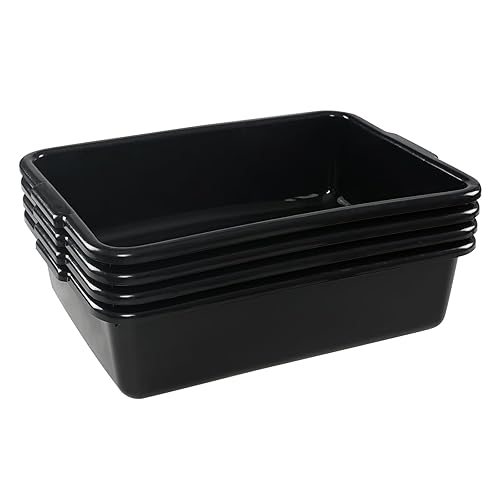 13 litros de autobús comerciales, 4 paquetes de caja de autobústina de lavabo