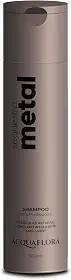Acquaflora Shampoo Sequestra Metal 300ml
