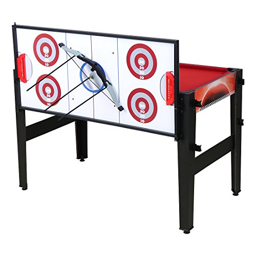14 in 1 Multifunktionstisch Multitisch Multigame Tisch Multi Game Table Combo Game Table – Bild 3