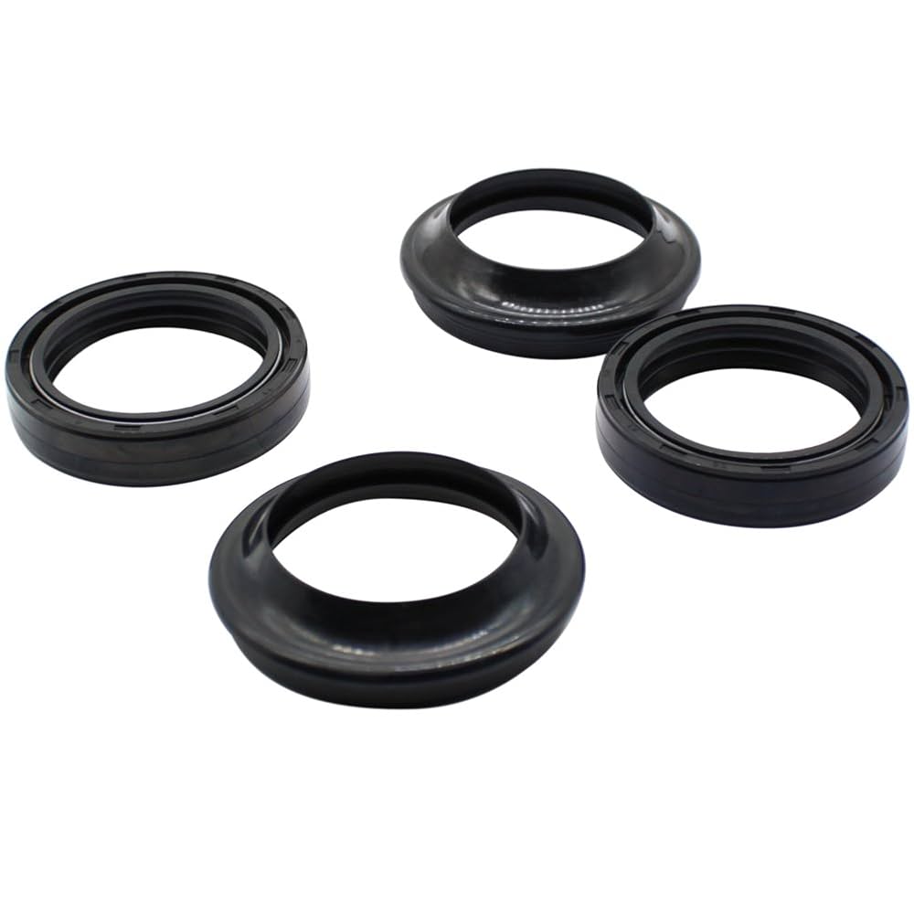 Cyleto Front Fork Oil Seal and Dust Seal Kit 43 x 55 x 11mm