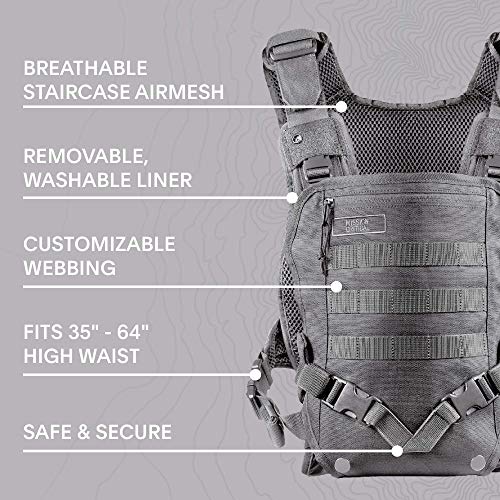 mission critical baby gear