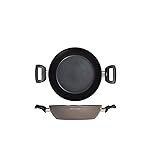 H&H 7800724 Non-Stick Pan Cookplus Borghese, cm 24