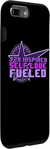 Miniatura 3 de iPhone 7 Plus8 Plus Self Love Y2K Humor Retro Nostalgia 90s 2000s Aesthetic Case