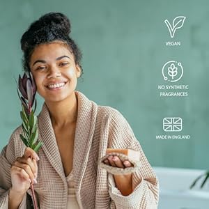 Natural Cleansing Soap Set (6 x 100g Bars) Natural Cleansing Soap Set 6 x 100g Bars