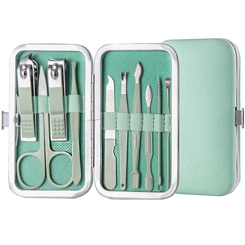 Set Manicure Alpen Inox – Con Forbici & Tronchesi – Coltelleria Gianola - Foto 11