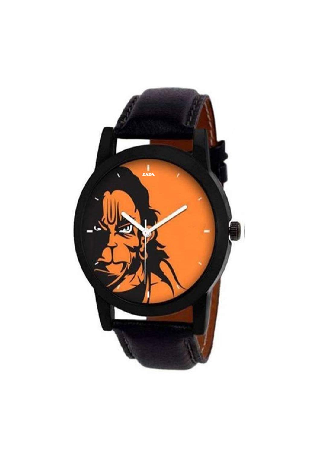 HORCHIS Hanuman Orange Dial Analogue Mens Watch (B08BG3QGCF) Amazon Price History, Amazon Price Tracker